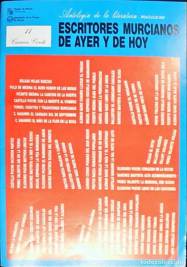 Libros: Carmen Conde - Autores Varios: