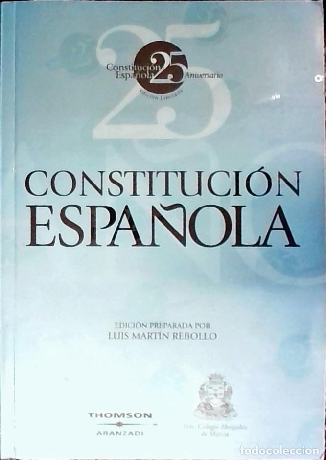 Libri di seconda mano: Constituci&oacute;n Espa&ntilde;ola - Autores Varios: