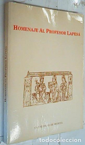 books: Homenaje a Lapesa. XI Curso de Ling&uuml;&iacute;stica Textual 25 - 29 Abril 1988 - Autores Varios:
