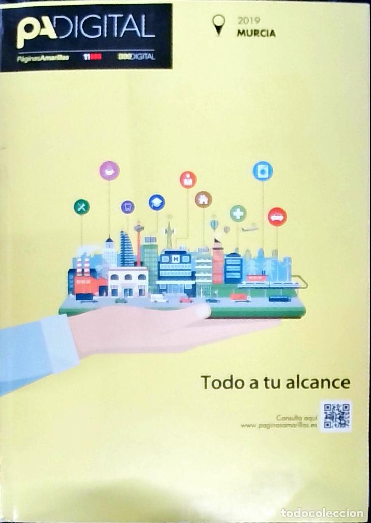 B&uuml;cher: P&aacute;ginas Amarillas. PA Digital. Todo a su alcance - Autores Varios: