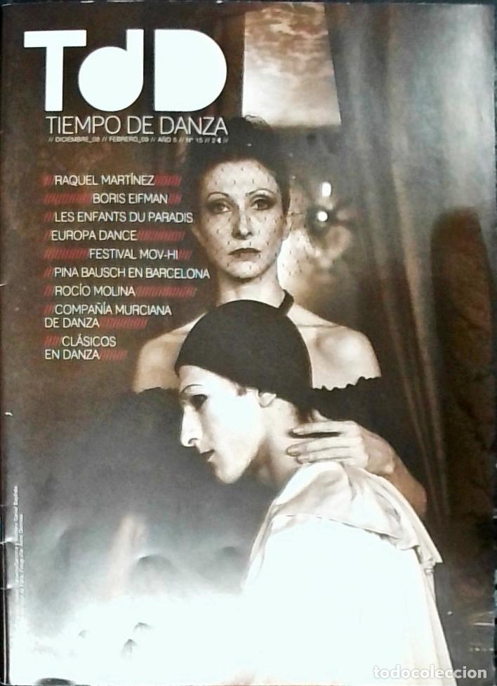Libri di seconda mano: Raquel Mart&iacute;nez. Boris Eifman. Les Enfants du Paradis. Eurpa Dance. Festival Mov - Hi. Pina Busch en