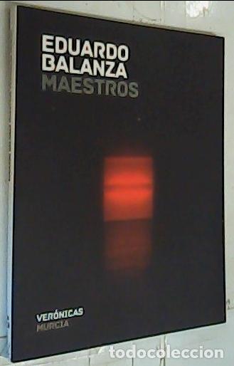 Libri di seconda mano: Maestros - Balanza, Eduardo: