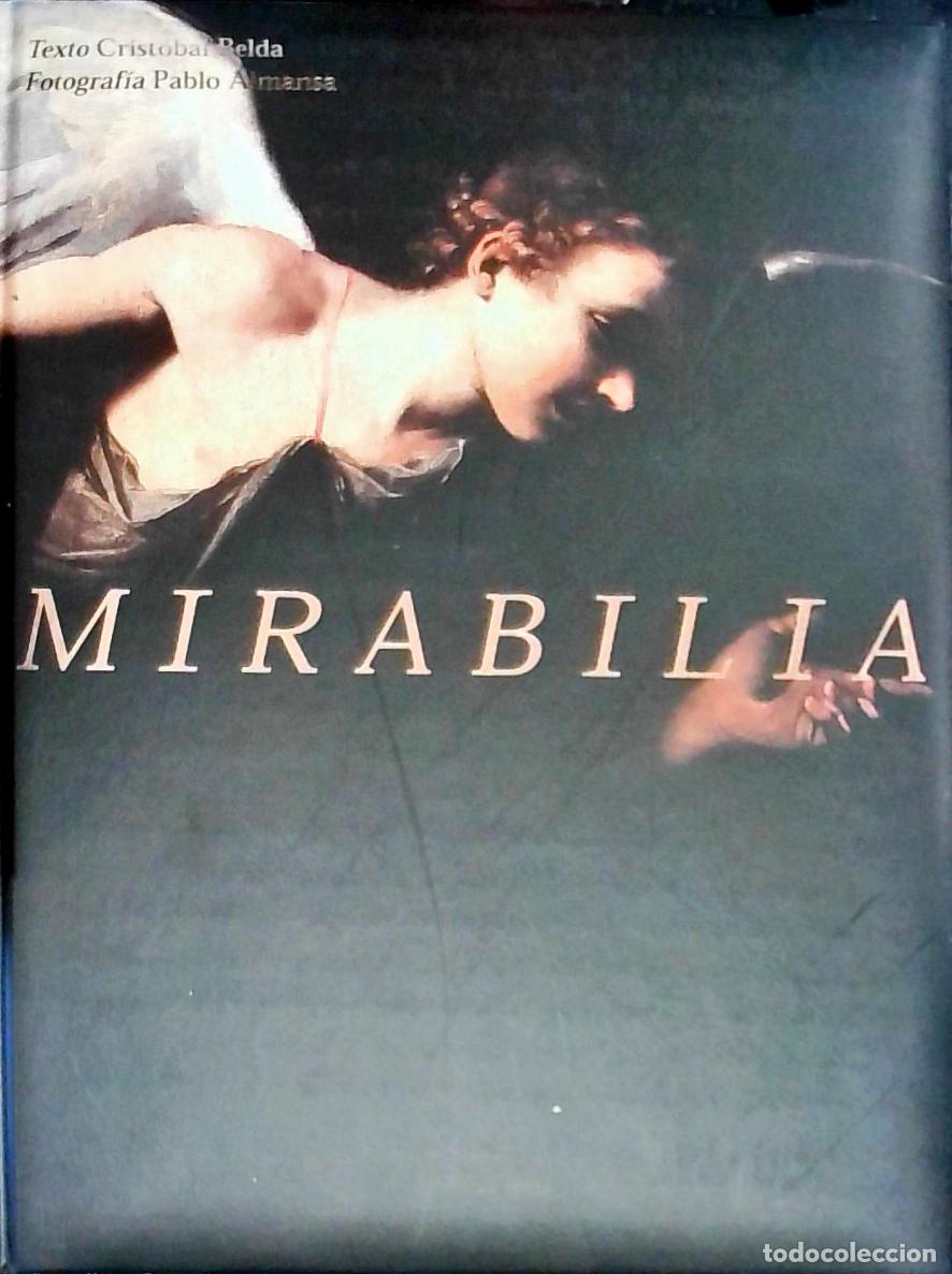 Livres: Mirabilia - Belda, Crist&oacute;bal y Almansa, Pablo: