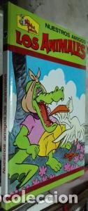 Libri di seconda mano: Nuestros amigos los animales - :