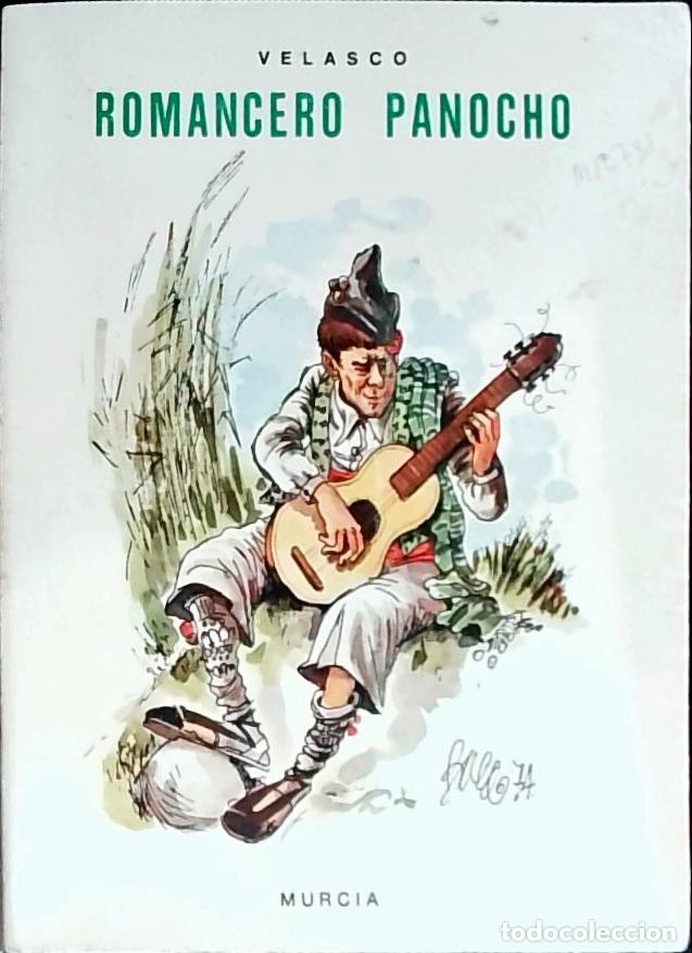 Libros: Romances panochos&rdquo; - Garc&iacute;a Velasco, Rafael: - Foto 1