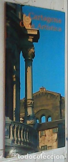 Libri di seconda mano: Cartagena. Gu&iacute;a Art&iacute;stica - GU&Iacute;A: