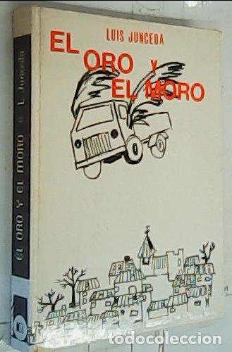 Libros: El oro y el moro - Junceda, Luis: - Foto 1