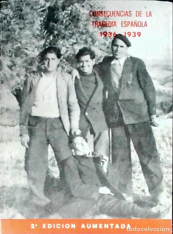 B&uuml;cher: &hellip; y los Hermanos Quero. Consecuencias de la tragedia espa&ntilde;ola 1936 - 1936 - Manzanares Art&eacute;s, Nicol&aacute;