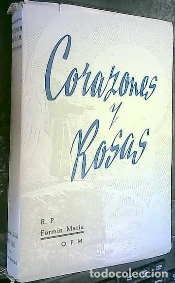 Libri di seconda mano: Corzazones y Rosas - Mar&iacute;a, Ferm&iacute;n: