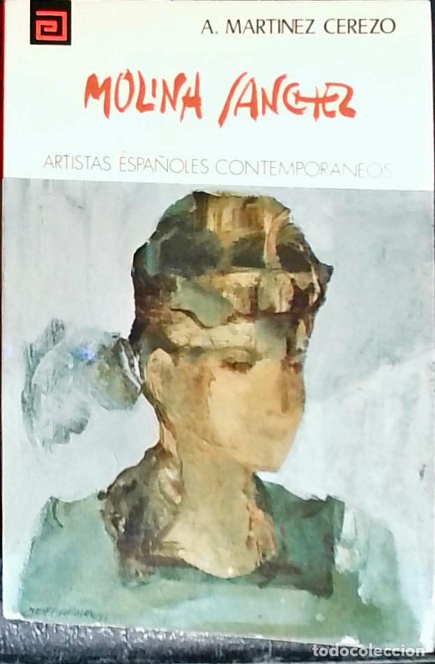 Libri di seconda mano: Molina S&aacute;nchez - Mart&iacute;nez Cerezo, Antonio: