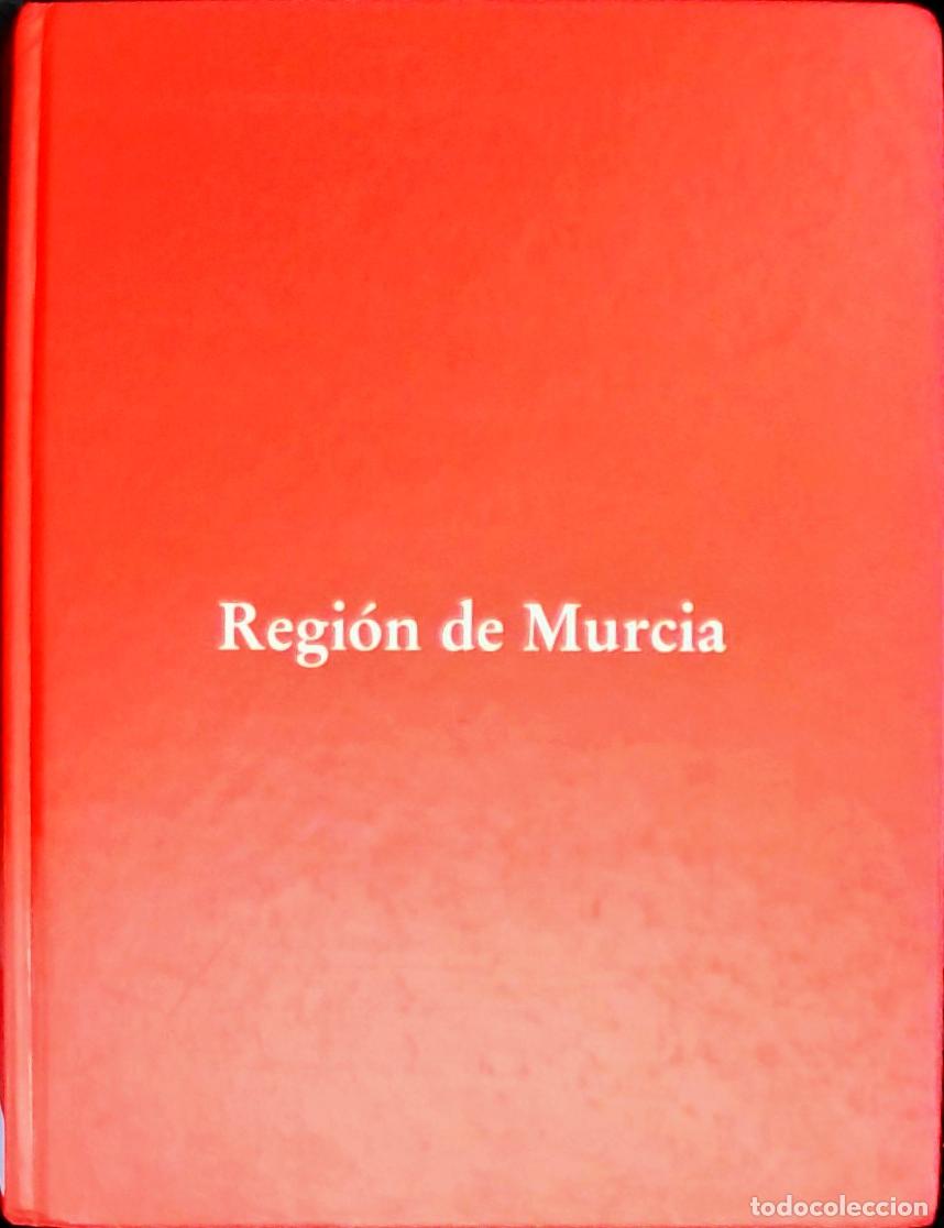 Libri di seconda mano: Regi&oacute;n de Murcia - Mart&iacute;nez, Angel y Aranda, Joaqu&iacute;n: