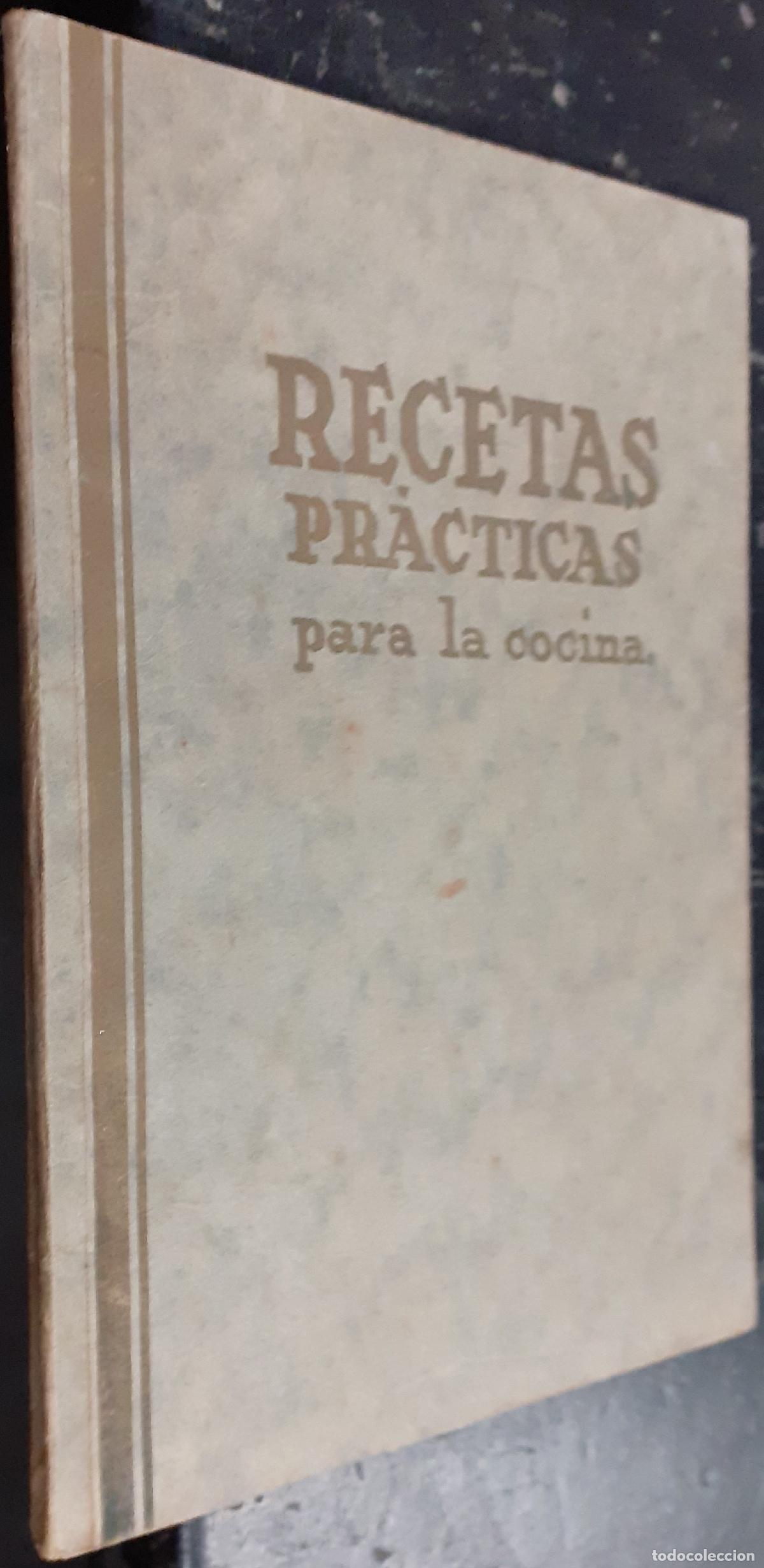 B&uuml;cher: Recetas pr&aacute;cticas para la cocina - :