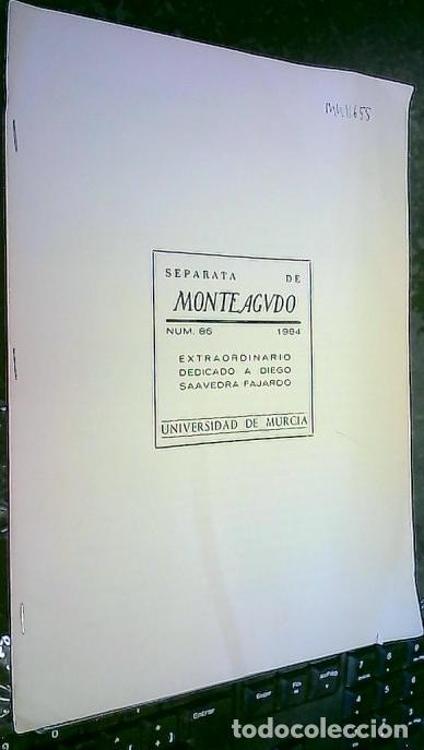 Livres: Evocaci&oacute;n de Don Diego en Munich. Separata - Mu&ntilde;oz Cort&eacute;s, Manuel: