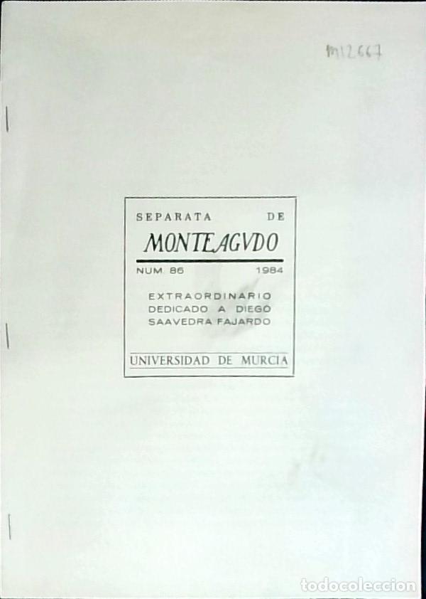 B&uuml;cher: Evocaci&oacute;n de Don Diego en Munich. Separata - Mu&ntilde;oz Cort&eacute;s, Manuel: