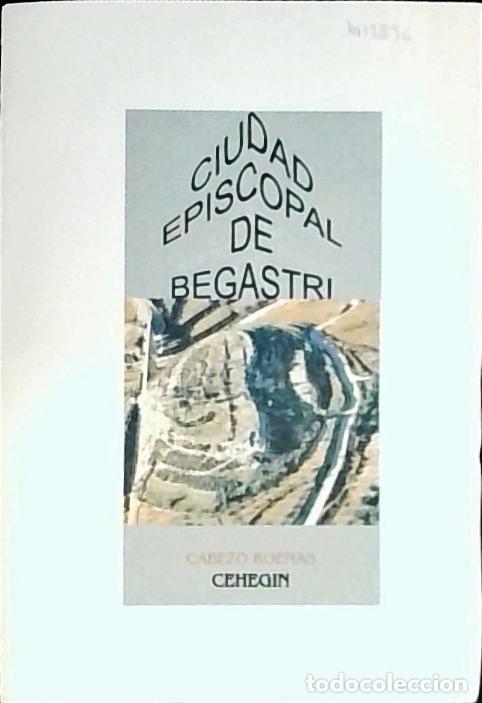 B&uuml;cher: Ciudad Episcopal de Begastri. Cabezo Roenas Ceheg&iacute;n - PUBLICIDAD: