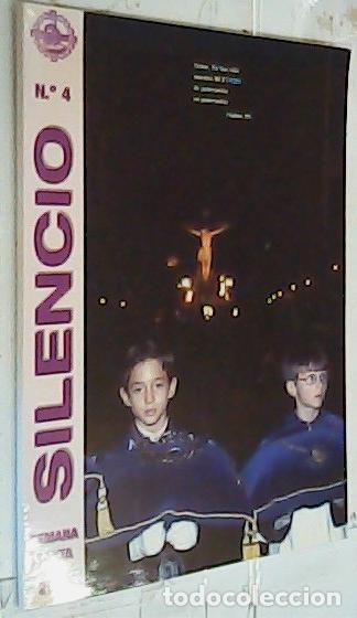 Libros: Silencio n&ordm; 4. Semana Santa - REVISTA: