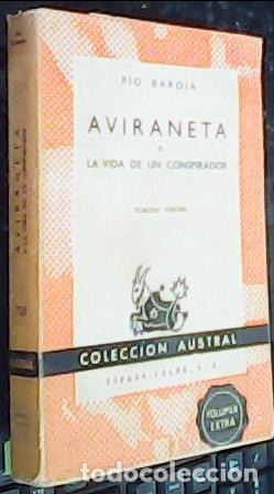 B&uuml;cher: Aviraneta o la vida de un conspirador - BAROJA, P&iacute;o: