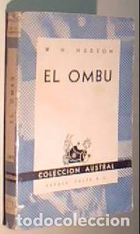 Libros: El ombu y otros cuentos r&iacute;oplatenses. Colecci&oacute;n Austral N&ordm; 182 - HUDSON, W. H: