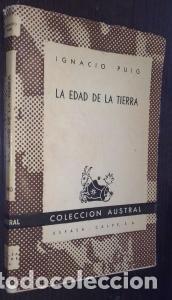 B&uuml;cher: La edad de la Tierra - PUIG, Ignacio: