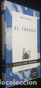 Libros: El Trasgo - SOLOGUB, Fedor: - Foto 1