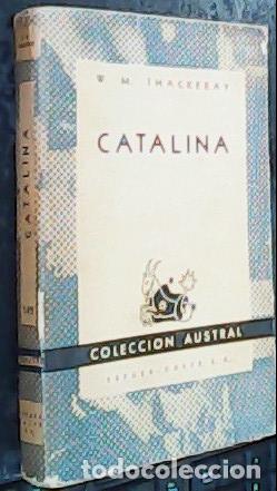 books: Catalina - THACKERAY, W. M.:
