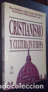 B&uuml;cher: Cristianismo y cultura en Europa - AA. VV: