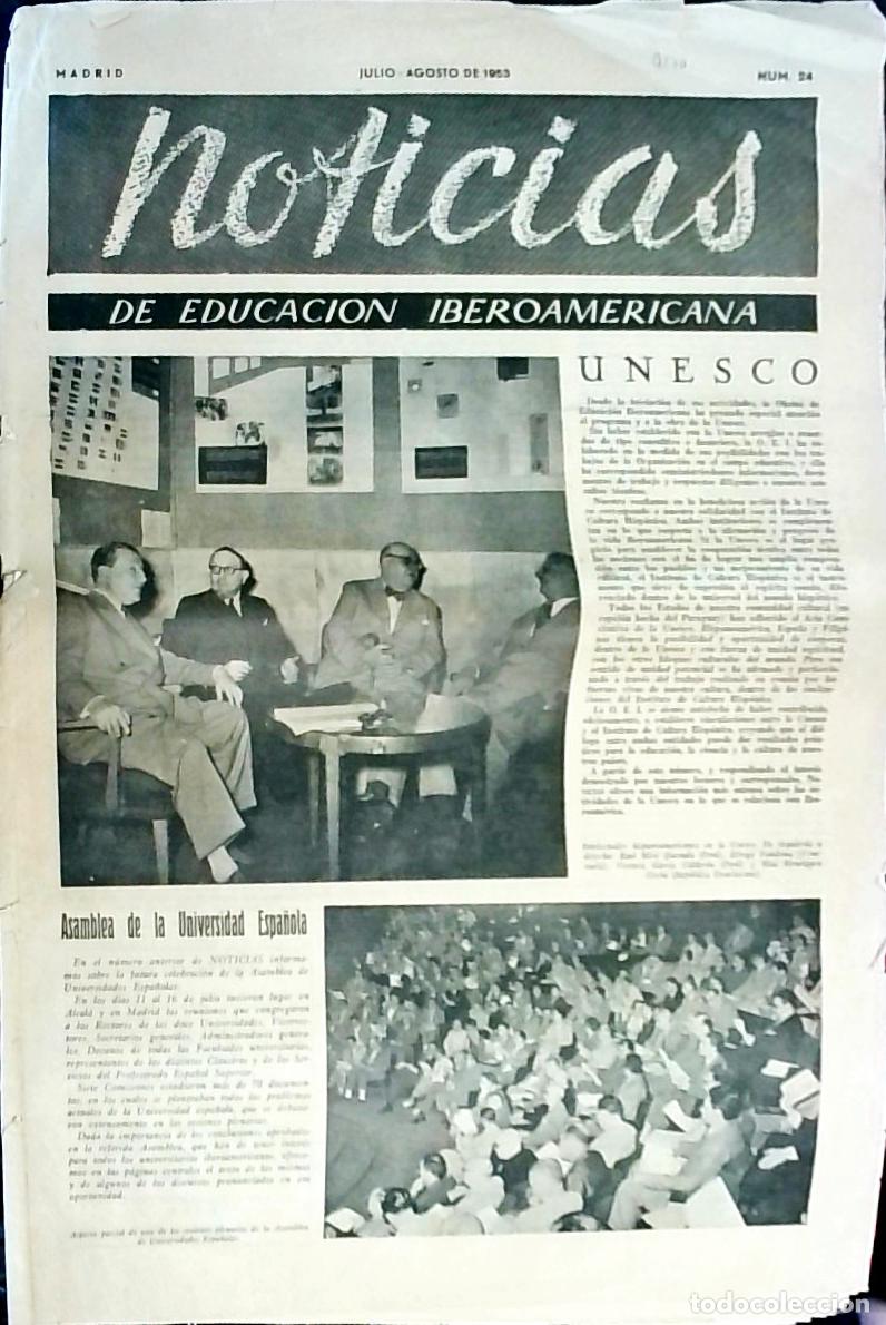 books: Asamblea de la Universidad Espa&ntilde;ola. UNESCO - Autores Varios: