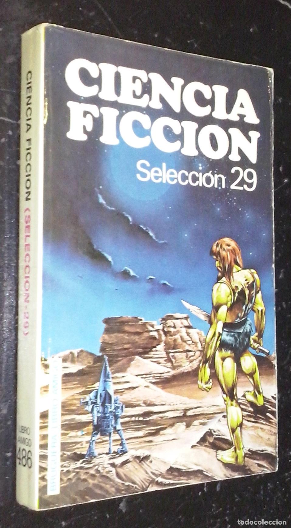 books: Ciencia ficci&oacute;n. Vigesimonovena selecci&oacute;n - AA. VV: