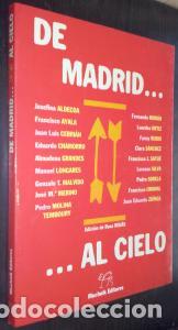 Livros em segunda m&atilde;o: De Madrid... al cielo - AA. VV: