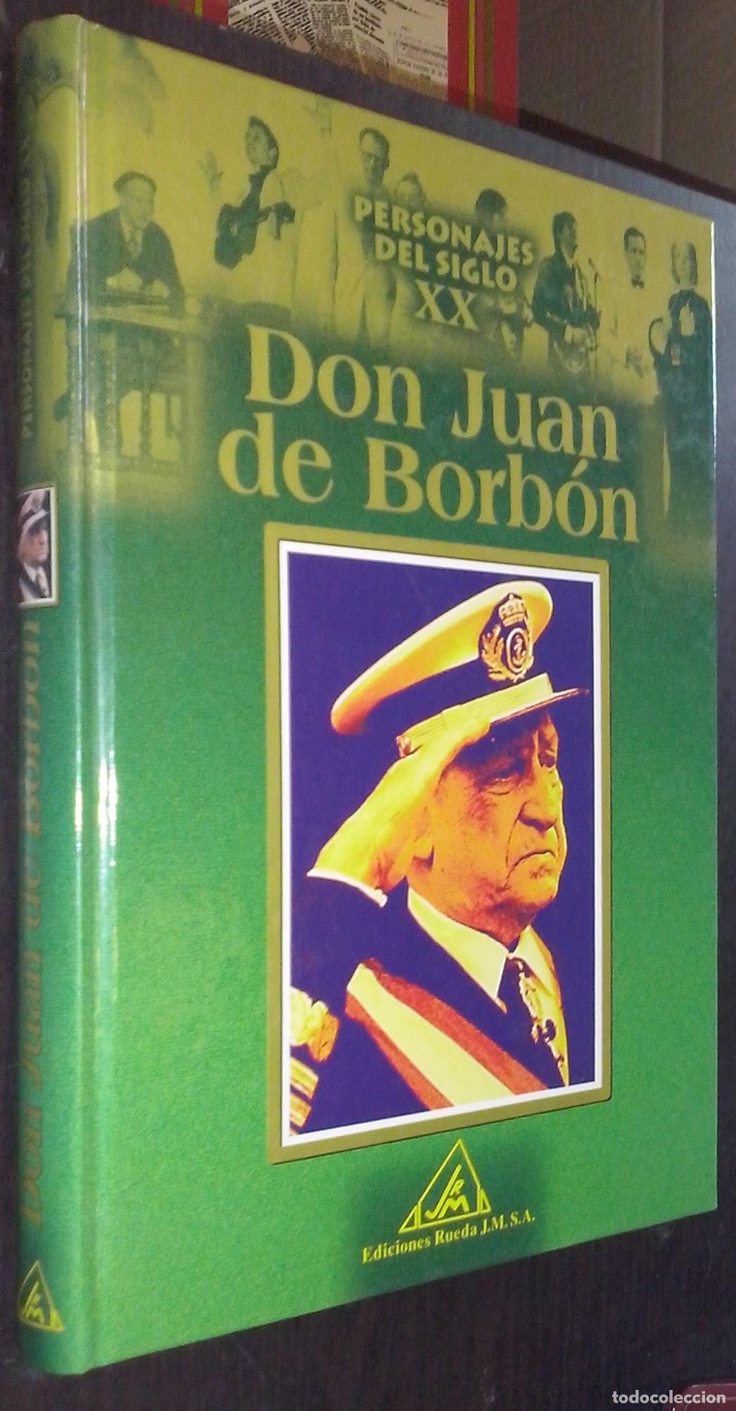 Libros: Don Juan de Borb&oacute;n - AA. VV: - Foto 1