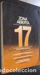 B&uuml;cher: Zona abierta 17: Una estrategia socialista. La izquierda y la gesti&oacute;n municipal. Mandel en el pa&iacute;s d
