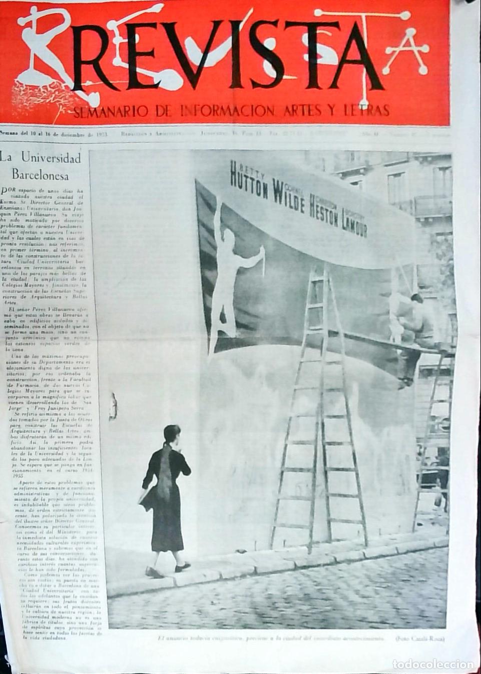 books: La Universidad de Barcelona - Autores Varios: