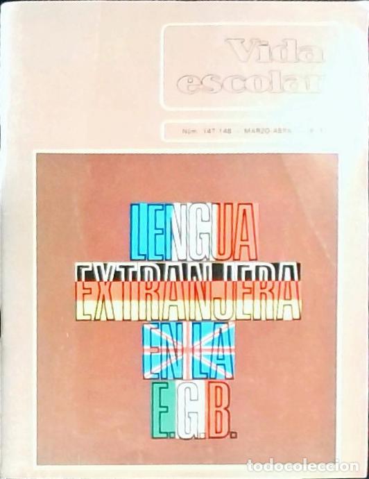 Libros: Lengua extranjera en la EGB - Autores Varios: