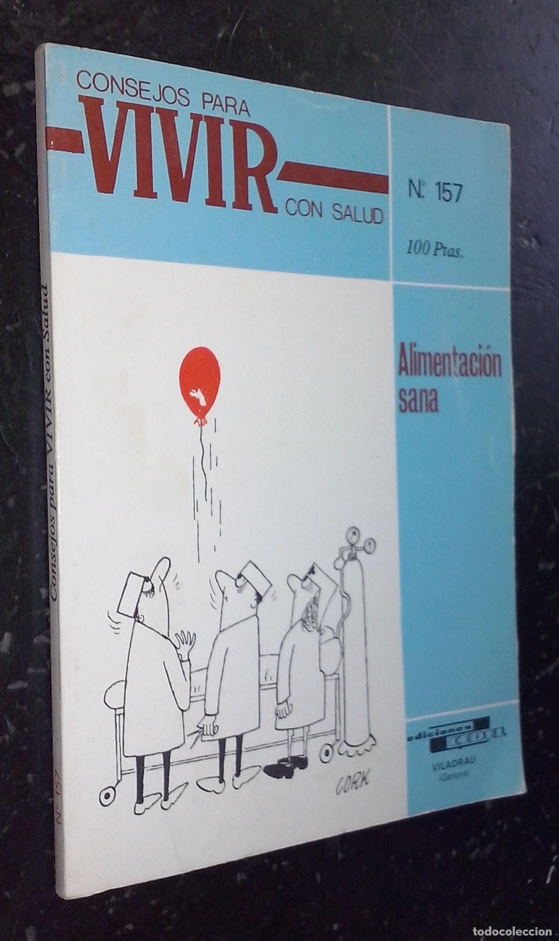 Libri di seconda mano: Alimentaci&oacute;n sana - AA. VV.: