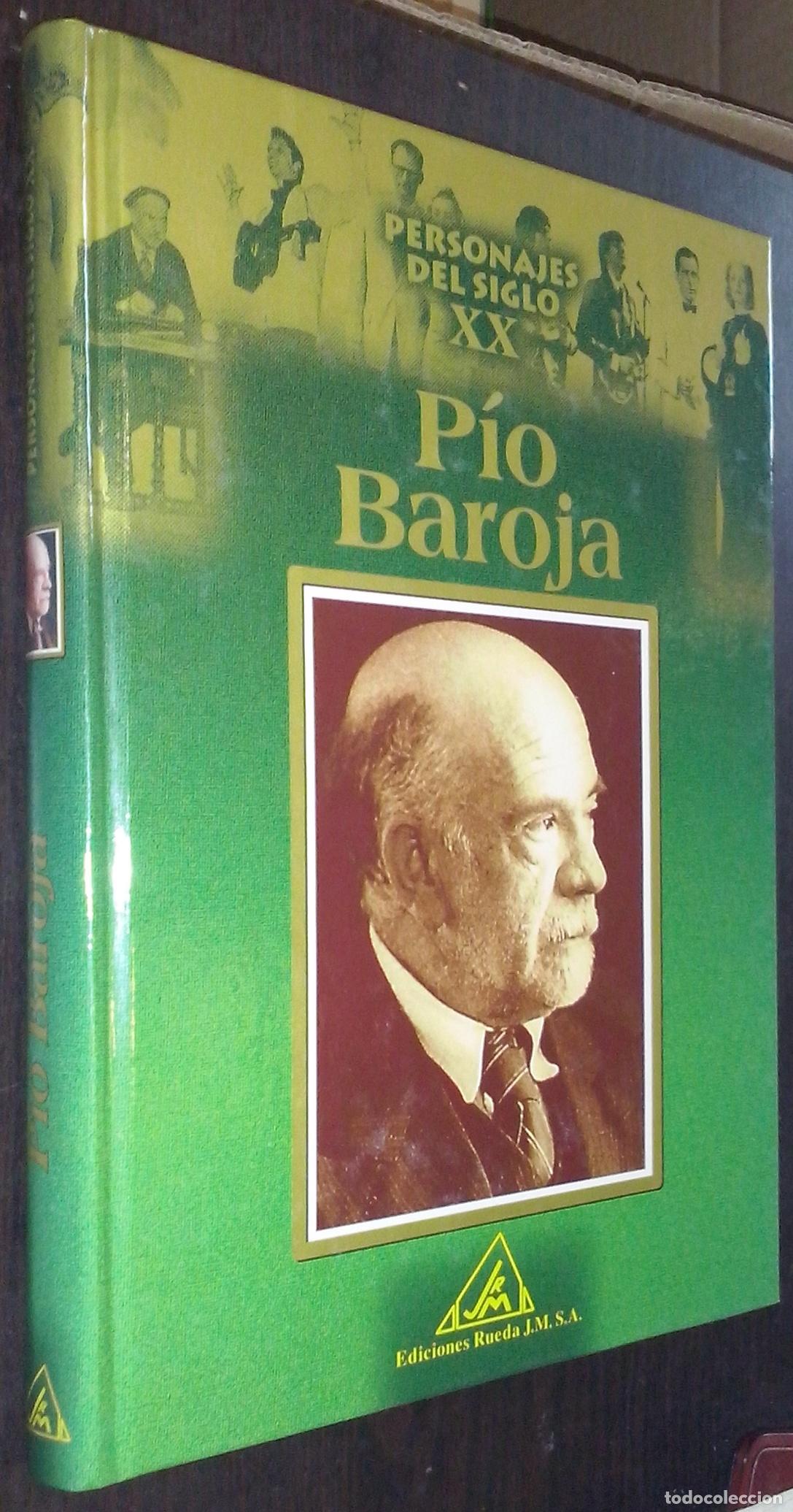 Libros: P&iacute;o Baroja - AA. VV: - Foto 1