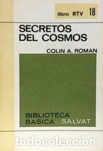 Livros em segunda m&atilde;o: Secretos del Cosmos - ROMAN, Colin A.: