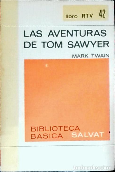 Libros: Las aventuras de Tom Sawyer - TWAIN, Mark: - Foto 1