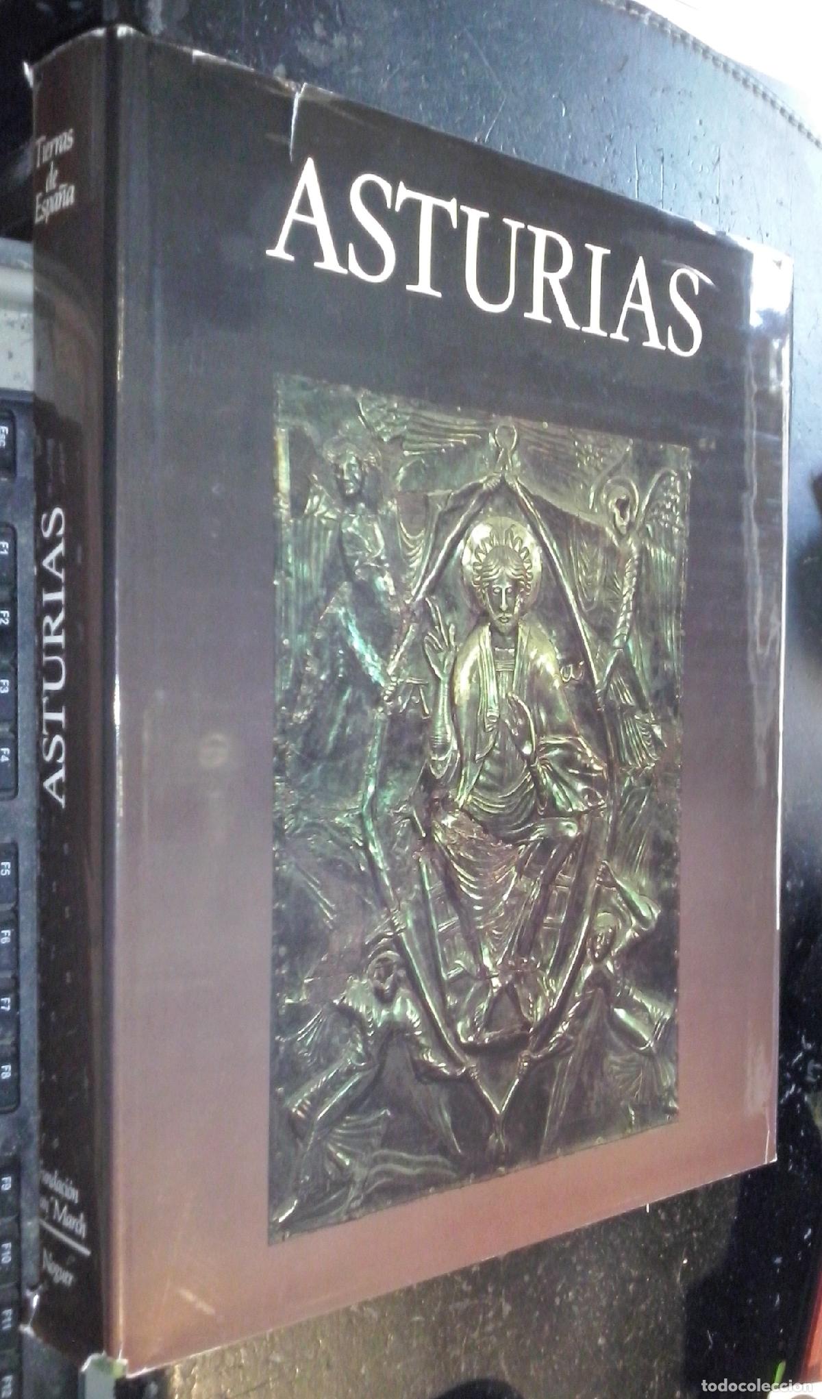 B&uuml;cher: Asturias - AA. VV.: