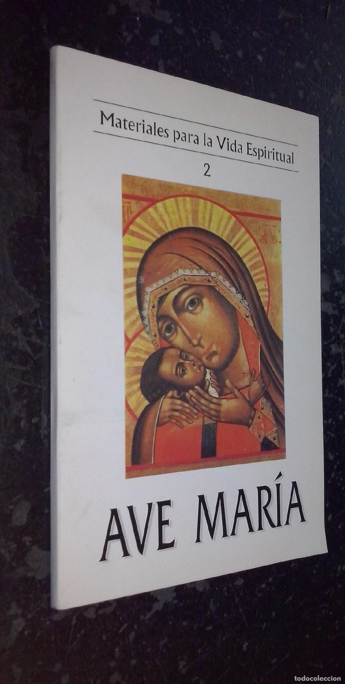 Libros: Ave Mar&iacute;a - AA. VV.: