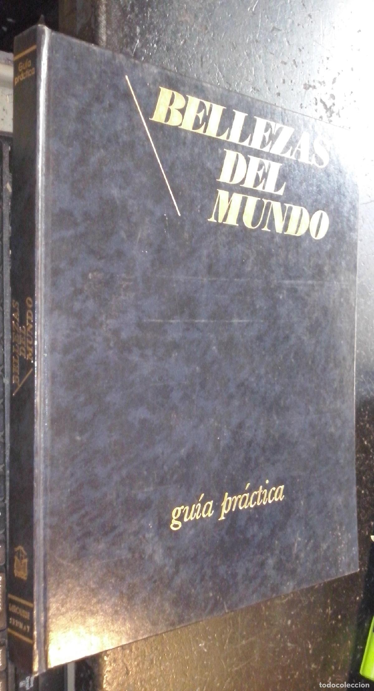 Libros: Bellezas del mundo. Gu&iacute;a pr&aacute;ctica - AA. VV.: - Foto 1