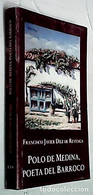 Libros: Polo de Medina, poeta del Barroco - D&Iacute;EZ DE REVENGA, Francisco Javier: