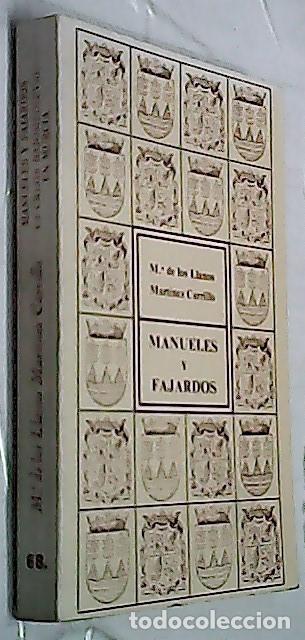 Libri di seconda mano: Manueles y Fajardos. La crisis bajomedieval en Murcia - MART&Iacute;NEZ CARRILLO, M&trade; de los Llanos: