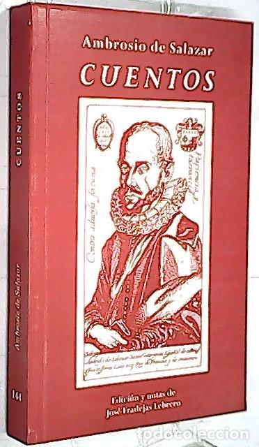 Libros: Cuentos - SALAZAR, Ambrosio de: - Foto 1