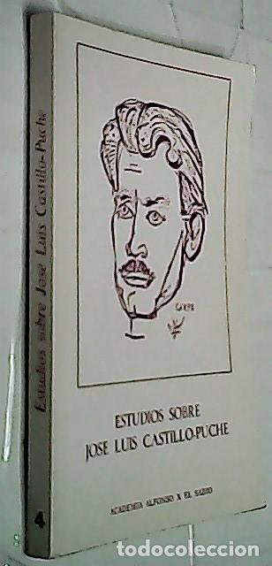 Libri di seconda mano: Estudios sobre Jos&eacute; Luis Castillo Puche - Autores varios: