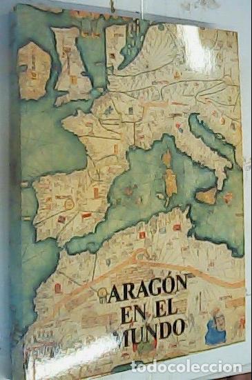 books: Arag&oacute;n en el mundo - AA. VV.: