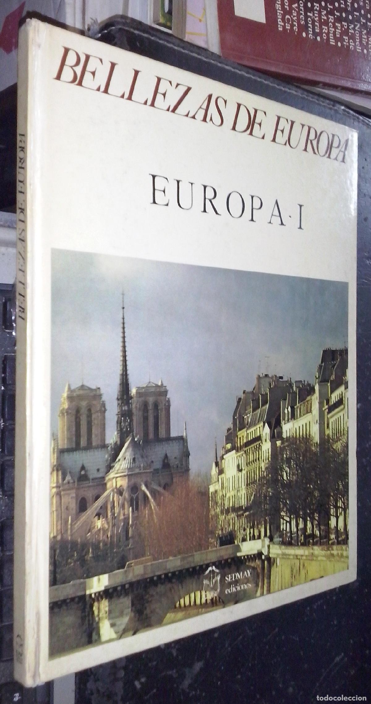 Libros: Bellezas de Europa. Europa I - AA. VV.: - Foto 1