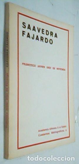 books: Saavedra Fajardo - D&Iacute;EZ DE REVENGA, Francisco Javier: