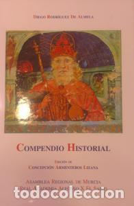 Libri di seconda mano: Compendio historial - RODR&Iacute;GUEZ DE ALMELA, Diego: