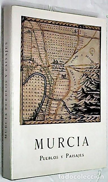 B&uuml;cher: Murcia, pueblos y paisajes - HOYOS, Antonio de: