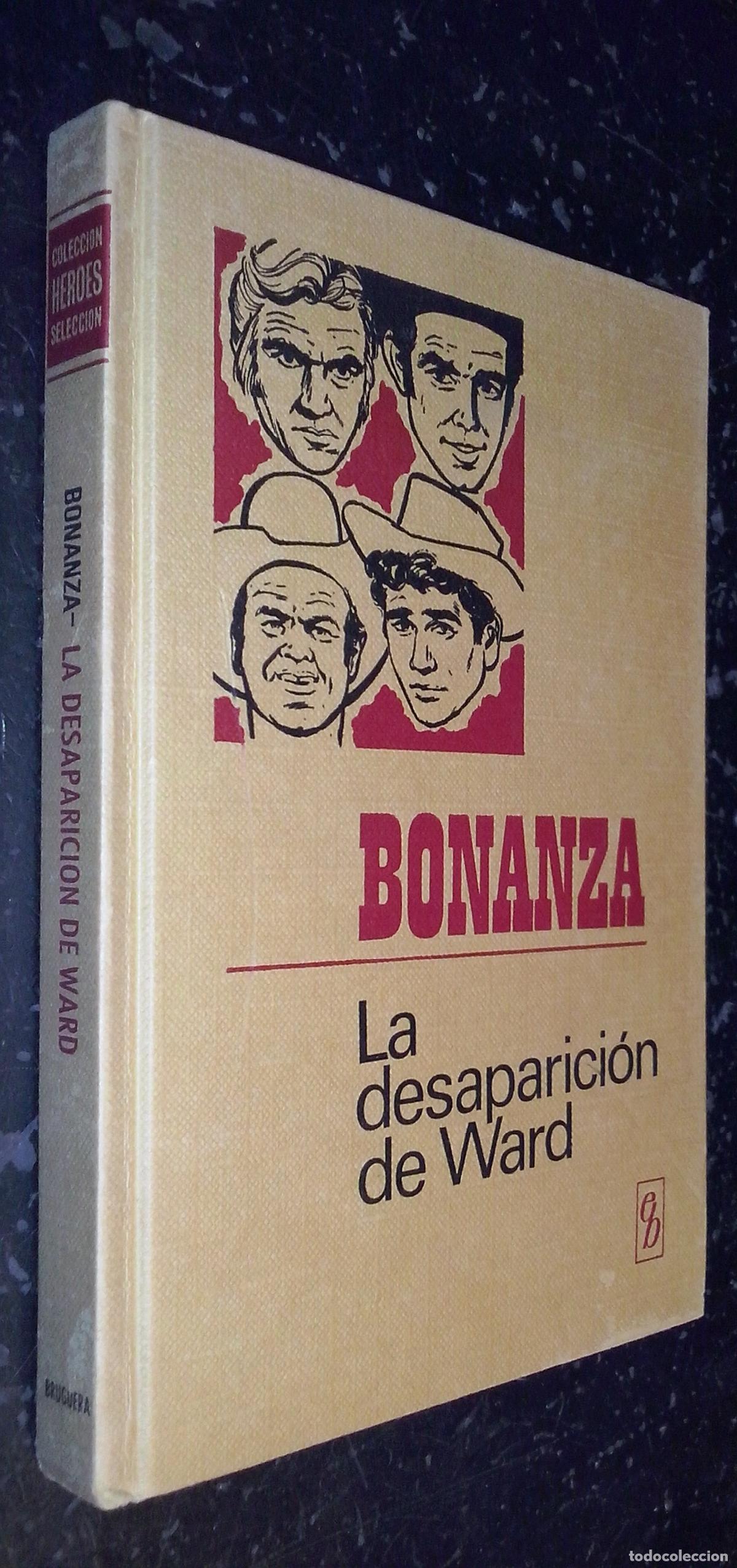 Libros: Bonanza. La desaparici&oacute;n de Ward - AA. VV.: - Foto 1
